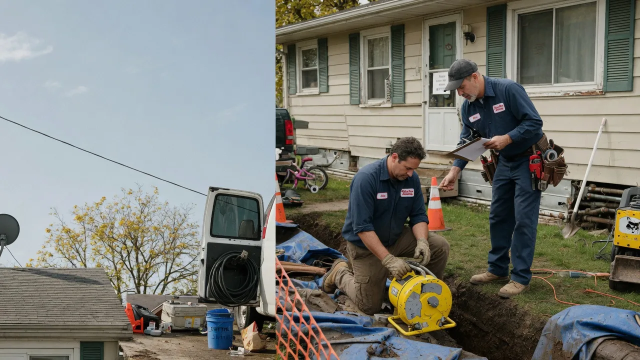Emergency Plumber in Enterprise, WV near me